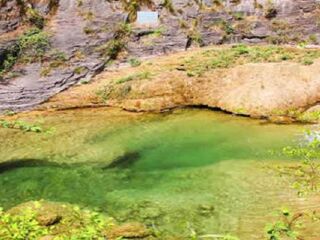 青龙峡