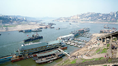  长江三峡-黄金游轮系列4日游>重庆出发,多船期任意选择