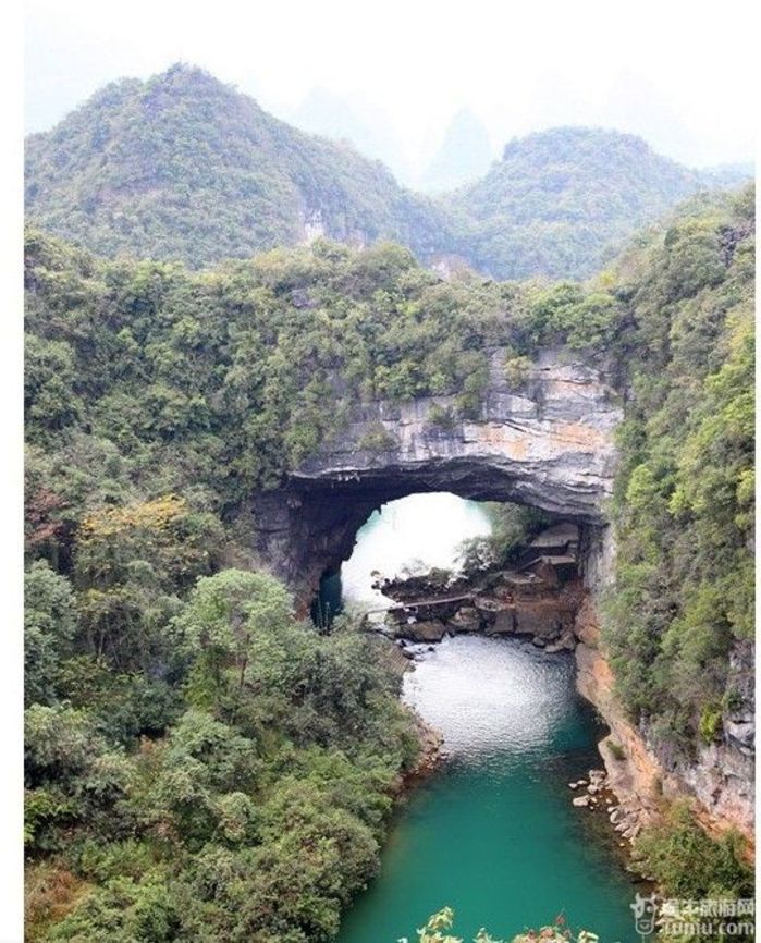 广西鹿寨香桥地质公园一日游【多图】_香桥岩溶国家地质公园游记_途牛