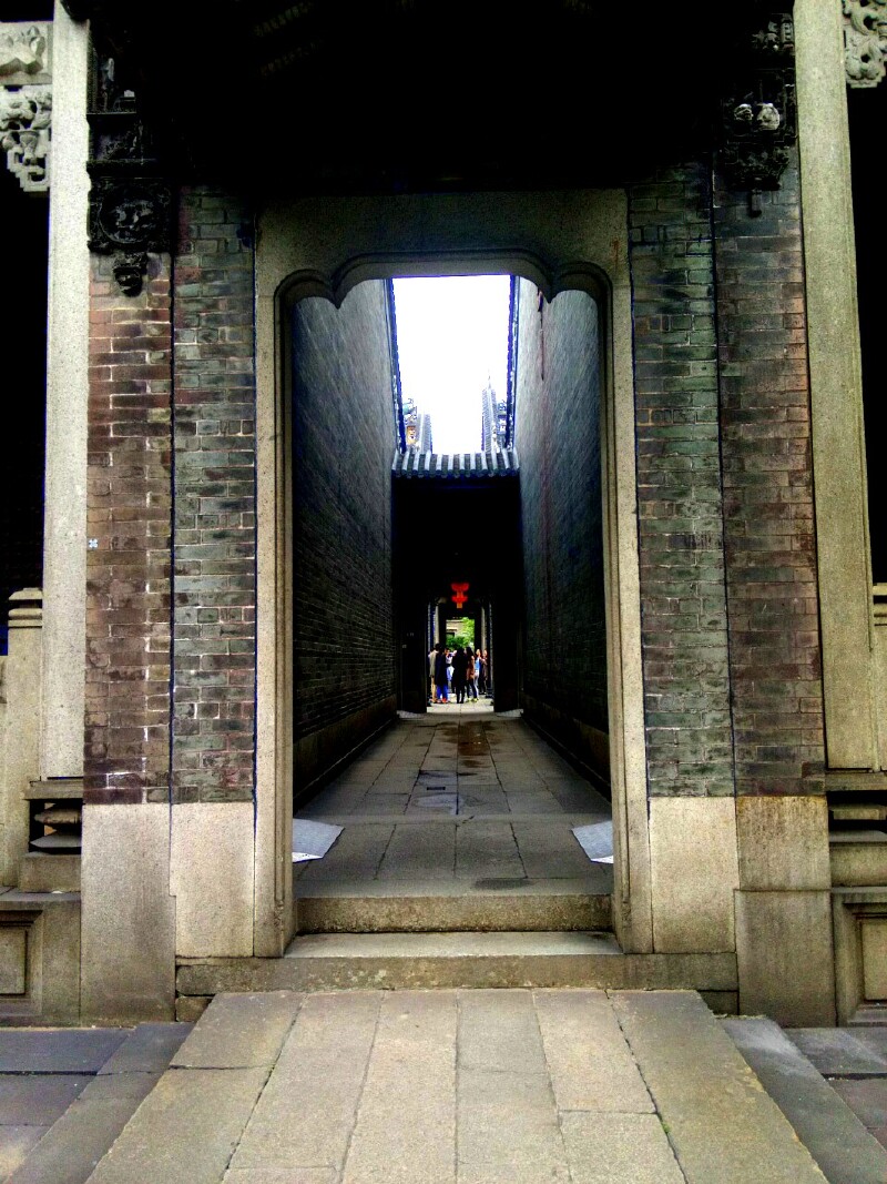 再见羊城半世纪