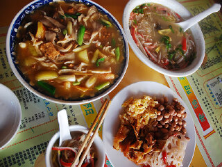 真不同饭店(中州东路店)