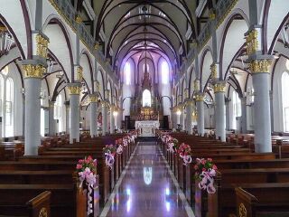 高雄玫瑰圣母堂