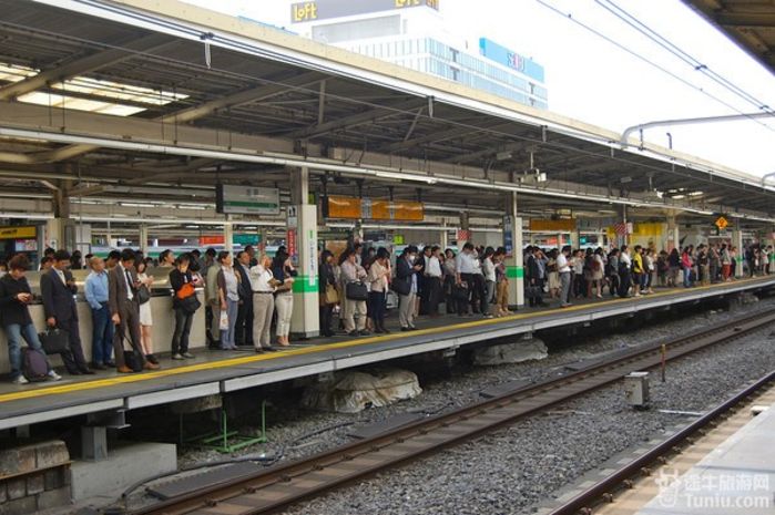 6月7日,第二天,上野-浅草-银座-皇居 依然,池袋站乘jr山手线到上野下