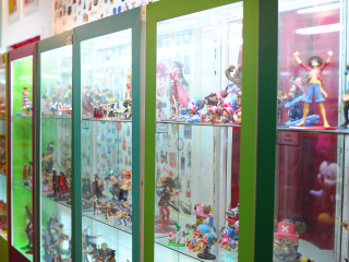 韩国首尔玩具博物馆