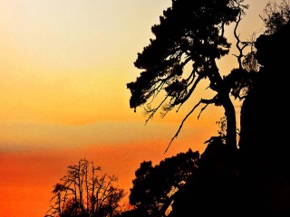 天门山国家森林公园