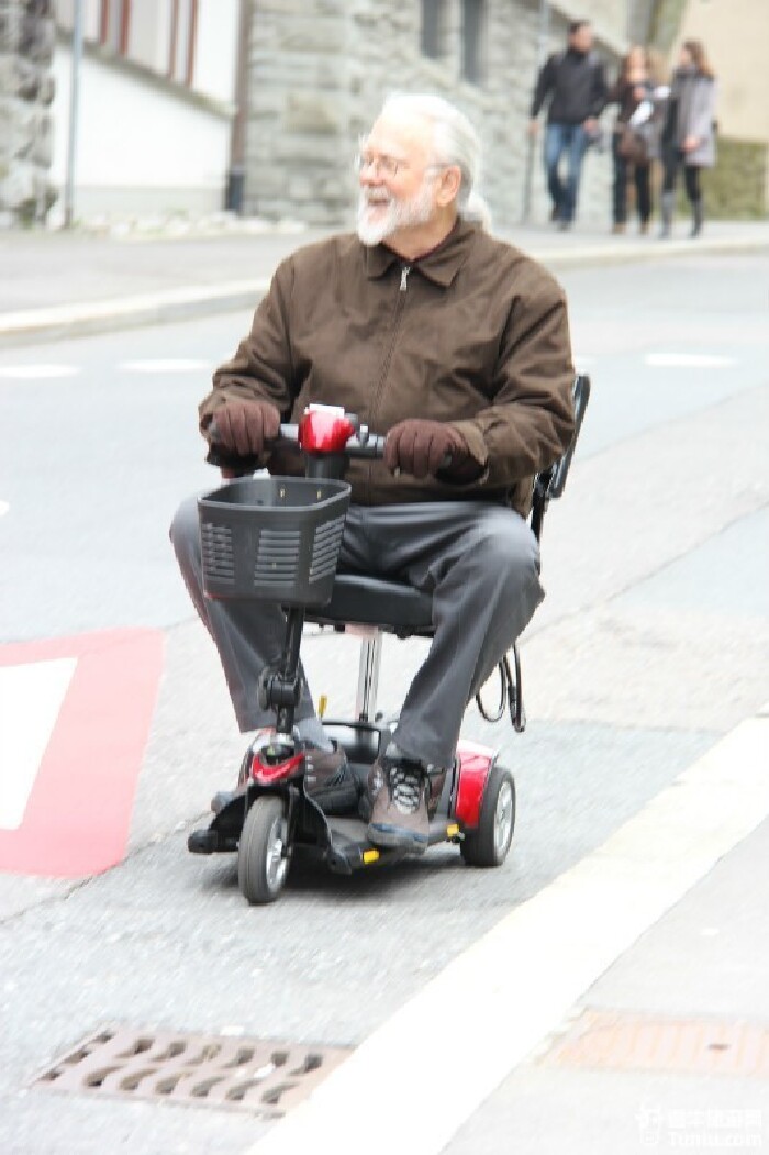 童话王国——瑞士