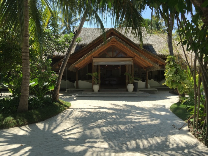 难忘的蜜月之旅——牵手马尔代夫库拉玛提岛~!(海量高清美图)