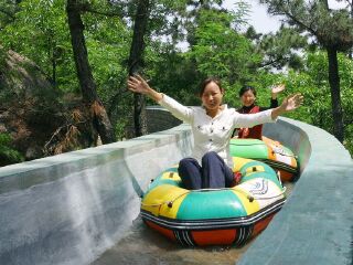 蒙山国家森林公园