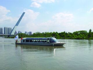 太阳岛公园风景区