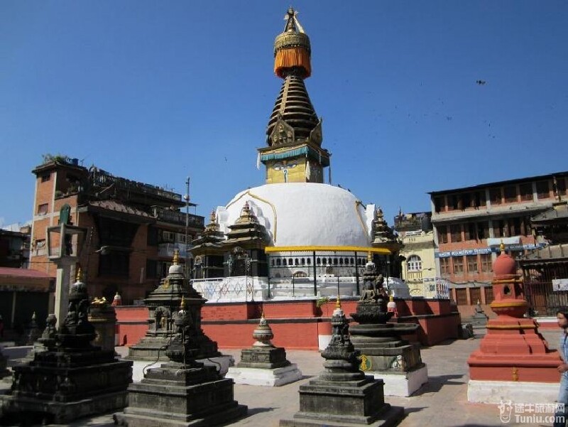 加德满都——泰米尔街道随拍