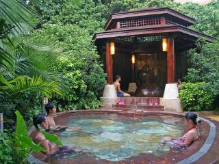 从化仙沐园温泉