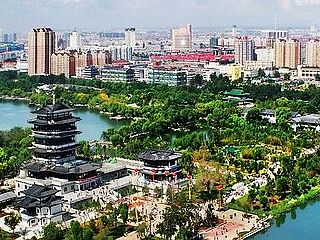 大明湖风景名胜区