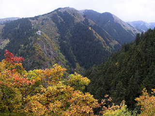 兴隆山景区