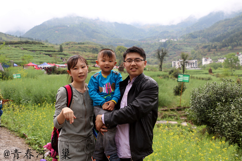 那一片记忆中的油菜花江西亲子游全攻略订单游记哟