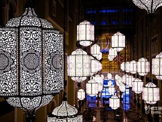 迪拜六国城门酒店