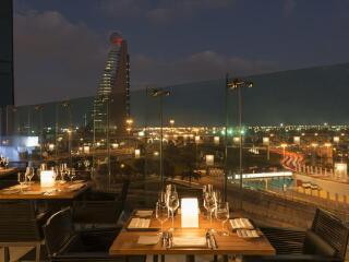 迪拜喜来登大酒店