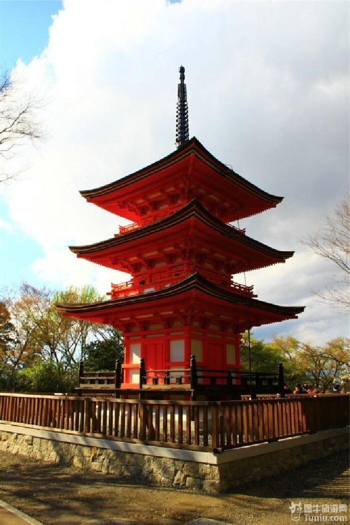 【日本】传承于中国佛教的清水寺(超详细攻略 超百张.