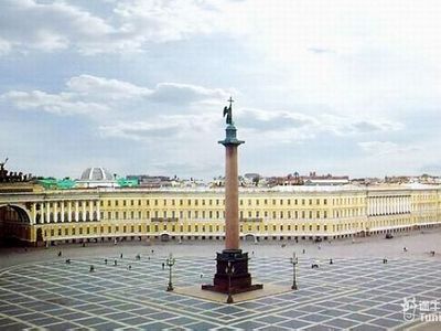 圣彼得堡冬宫7