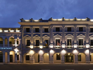 皇家宾堂槟城酒店
