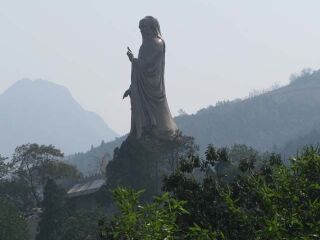 楼观台国家森林公园