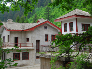 兴隆山景区