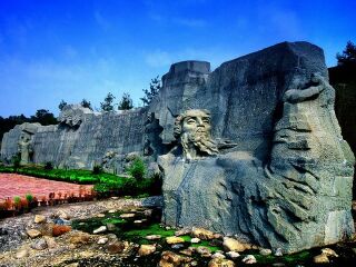 四川江油窦团山风景区
