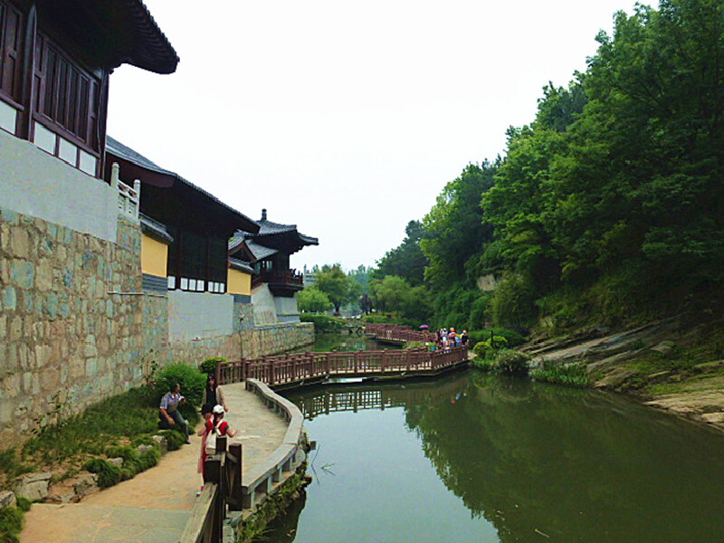 天柱山-天柱大峡谷-石牛古洞2日游(190张美图)