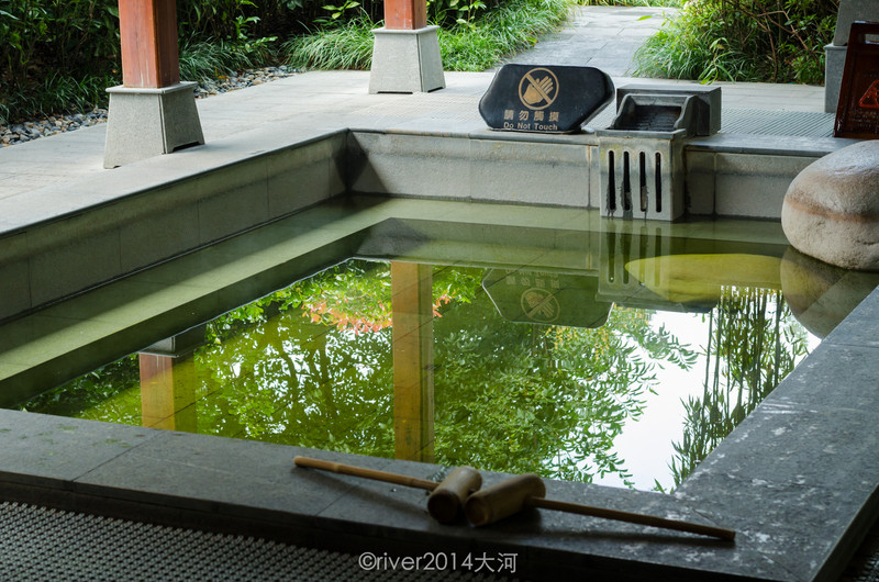 南山竹海,養生天堂.