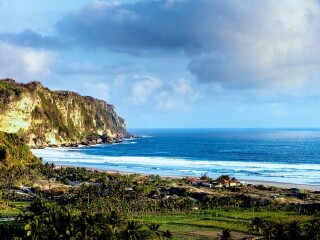 巴朗特里提斯海滩