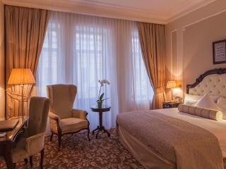 埃尔米塔日博物馆特定酒店