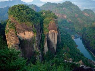 黄浦江源第一漂