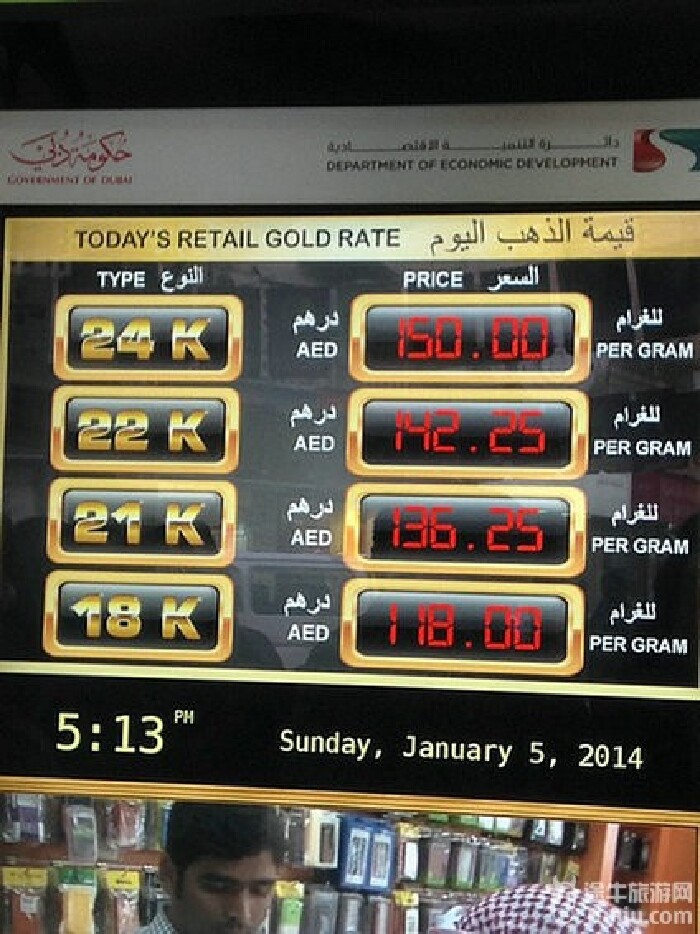 和迪拜有约——迪拜游记&攻略