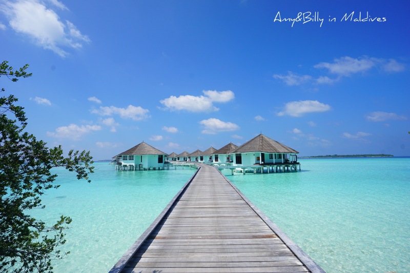 【马尔代夫】吉哈德岛——让爱启程,将各种蓝色用到极致
