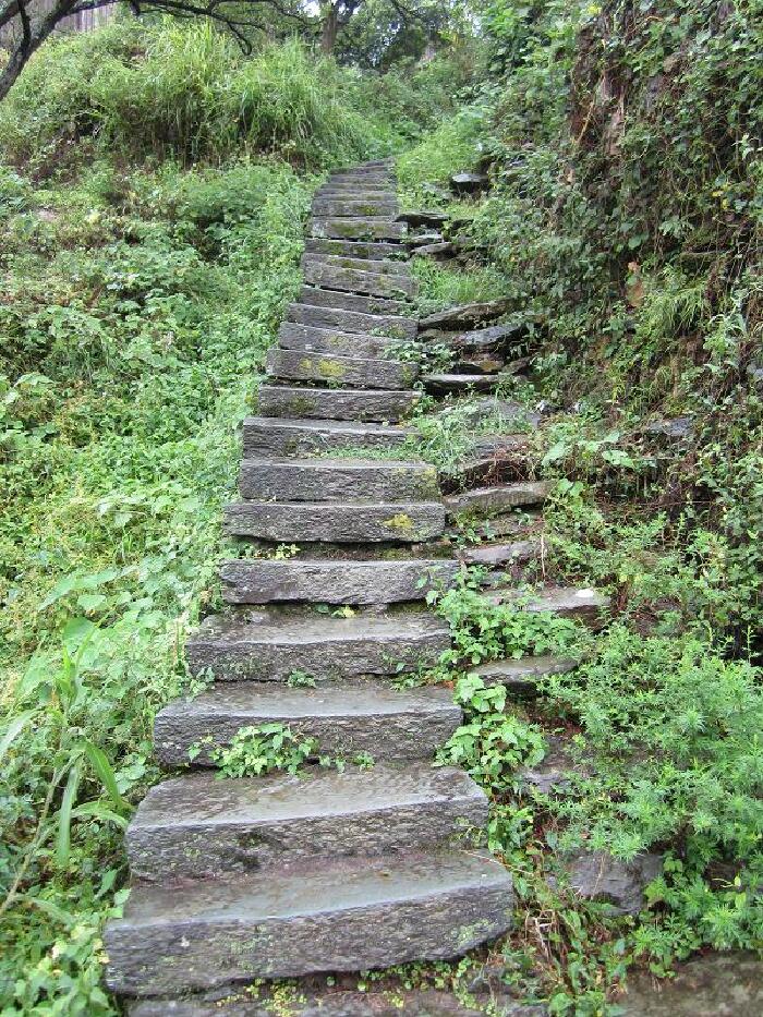 大山里的美丽——怀化芋头侗寨