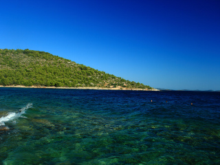 克罗埃西亚鱼岛