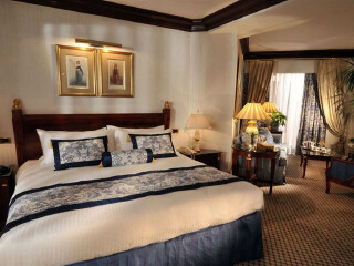 开罗塞米勒米斯洲际酒店