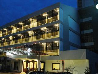 马六甲海峡酒店