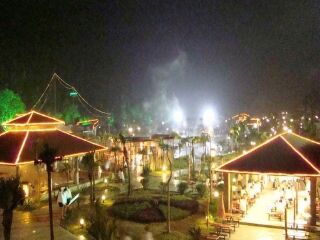 云浮新兴县金水台温泉度假村