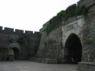 江南长城旅游区