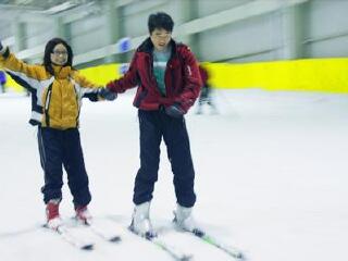 艾瑞克冰雪仙境乐园