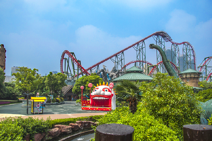 【常州】畅游江苏,乐在常州【多图】_天目湖南山竹海游记_途牛