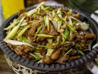 观澜龙飞狗肉店