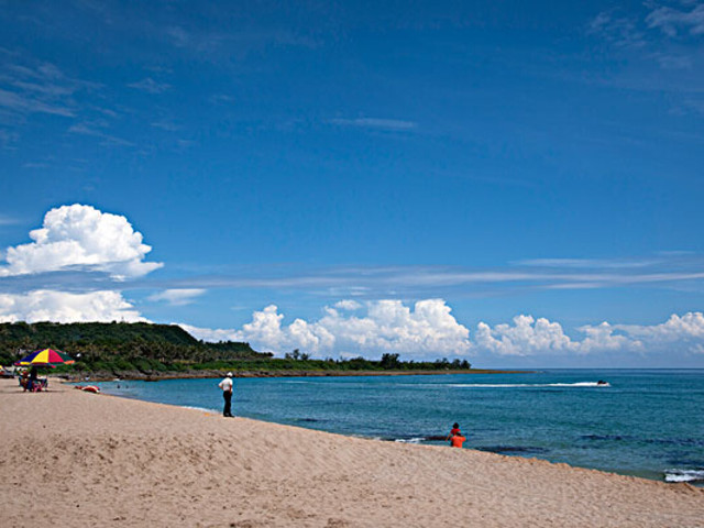  營口白沙灣-北海龍島2日遊>1餐海鮮自助 海域風光