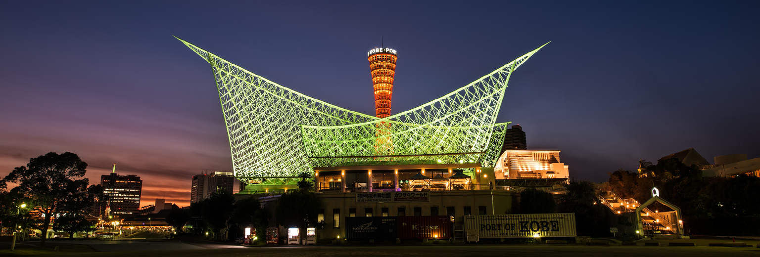 神户海洋博物馆旅游攻略