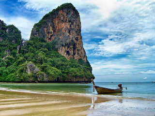 甲米奥南宜必思尚品酒店