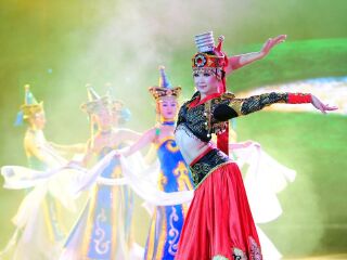 锦绣中华·民俗村