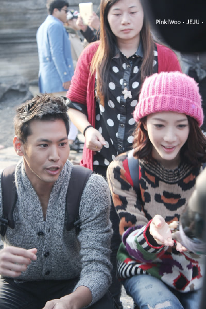 苏朵?|【济州岛】:风从海面吹过来