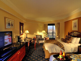 开罗塞米勒米斯洲际酒店