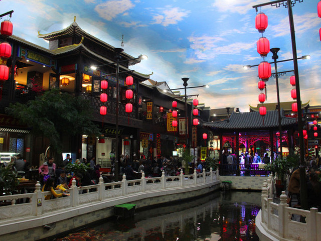  清明上河園-包公祠-小宋城1日遊>遊古都開封,無購物,打卡河南美食網