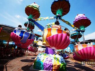 武汉海昌极地海洋公园